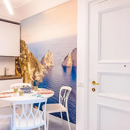 Апартаменты Caprigetaway - Domus Le Botteghe *