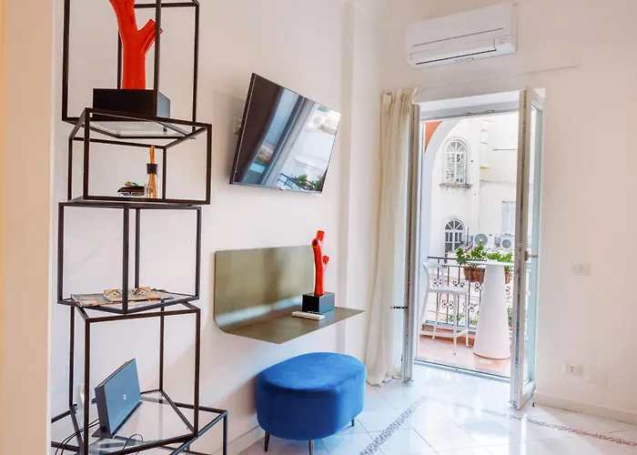 Апартаменты Caprigetaway - Domus Le Botteghe