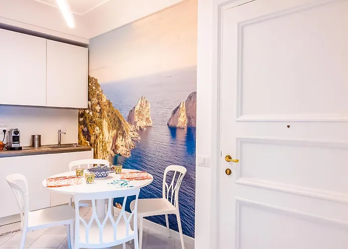 Апартаменты Caprigetaway - Domus Le Botteghe *