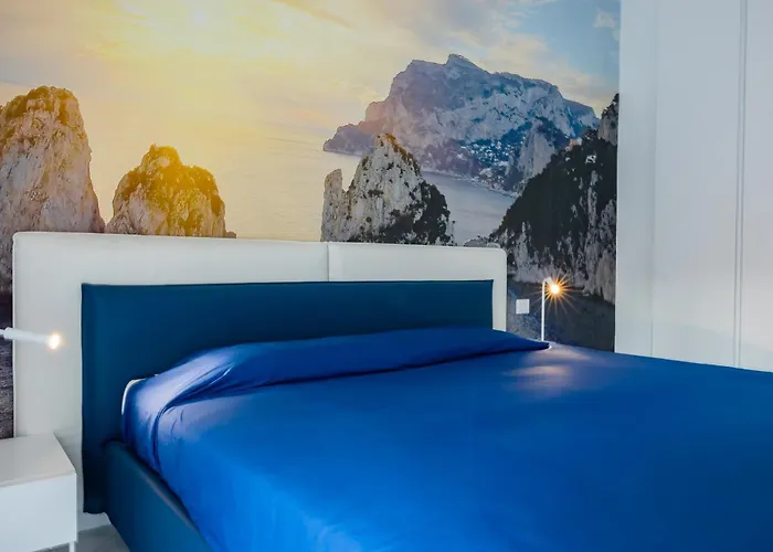 Апартаменты Caprigetaway - Domus Le Botteghe *