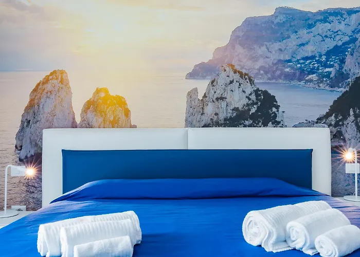 Апартаменты Caprigetaway - Domus Le Botteghe *