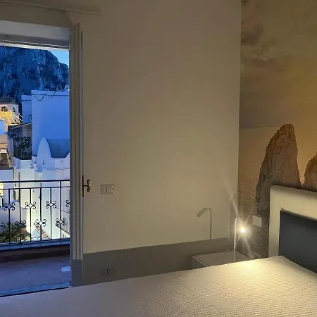 Appartement Caprigetaway - Domus Le Botteghe Capri