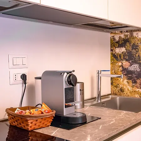 Appartement Caprigetaway - Domus Le Botteghe