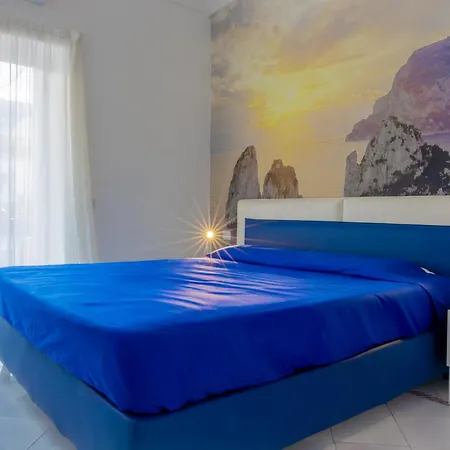 Caprigetaway - Domus Le Botteghe Capri