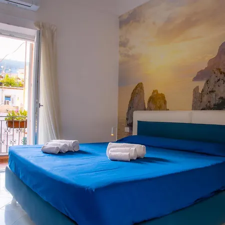 Appartement Caprigetaway - Domus Le Botteghe Capri