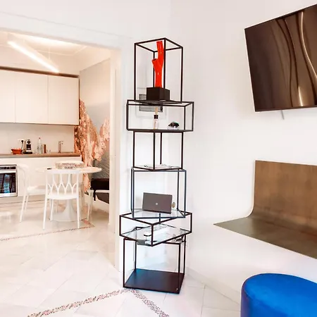 Caprigetaway - Domus Le Botteghe * Capri