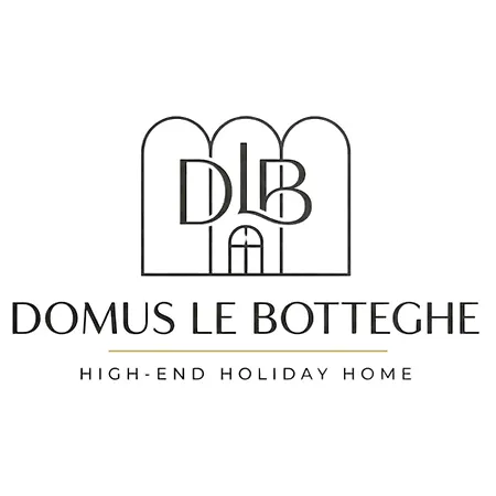 Daire Domus Le Botteghe - High End *
