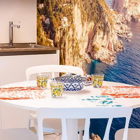 Caprigetaway - Domus Le Botteghe Appartement
